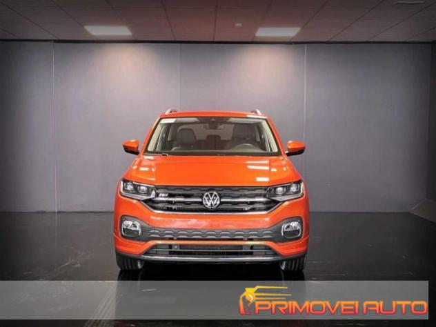 VOLKSWAGEN T-Cross 1.0 TSI 110 CV Advanced rif. 20951007 - Foto 5