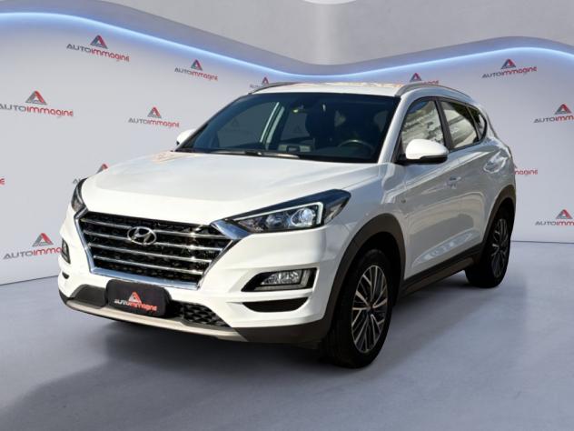 Hyundai Tucson Tucson 1.6 CRDi 136CV 48V DCT XLine