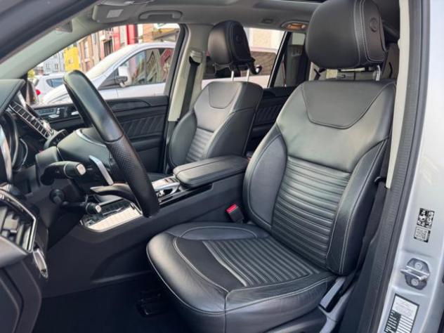 MERCEDES-BENZ GLS 350 d 4Matic Premium Plus 7p * Certificati Mercedes * rif. 24123320 - Foto 10