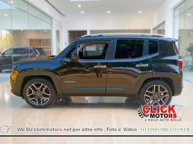 Jeep Renegade Renegade 1.6 mjt Limited fwd 120cv - Foto 8