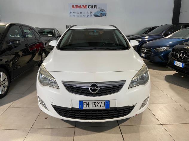 Opel Astra 1.4 Turbo 140CV Sports Tourer GPL Tech Cosmo
