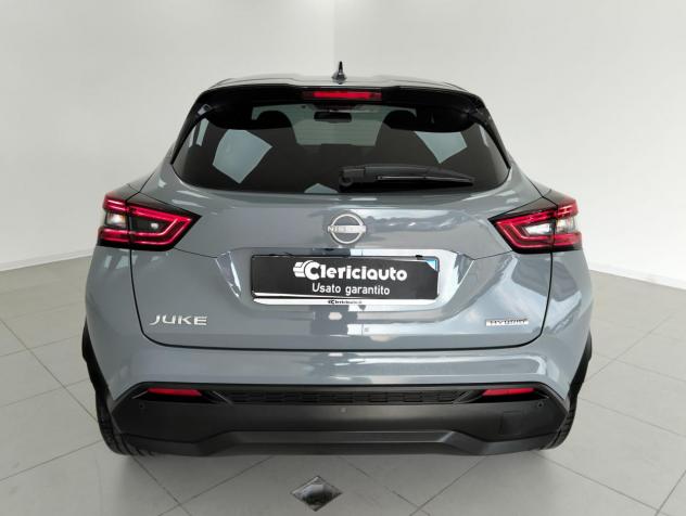 Nissan Juke 1.6 HEV N-Connecta - Foto 7