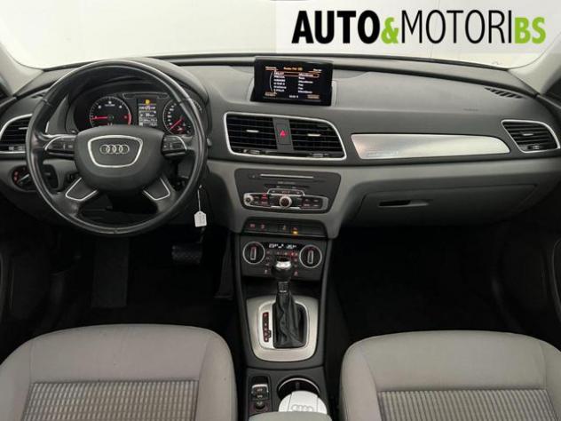 AUDI Q3 2.0 TDI 150 CV quattro S tronic Business rif. 24069044 - Foto 10