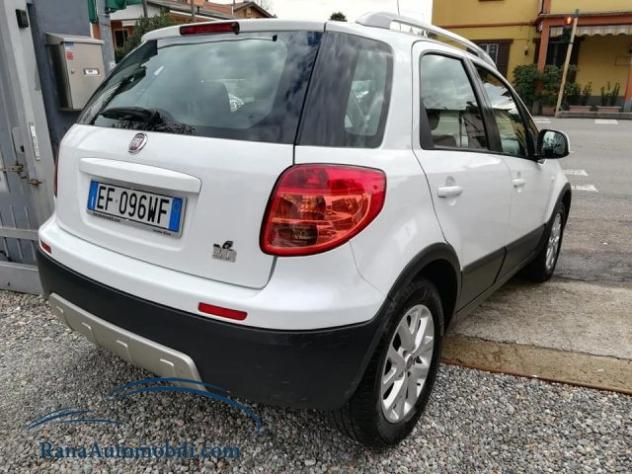 FIAT Sedici 1.6 GPL rif. 13015297 - Foto 9