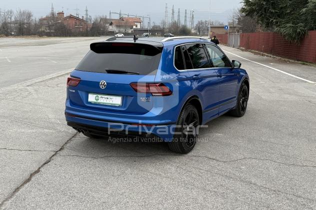 VOLKSWAGEN Tiguan 2.0 TDI 190 CV SCR DSG 4MOTION Executive BMT - Foto 5