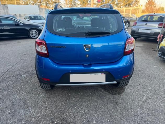 Dacia Sandero Stepway 1.5 dCi 8V 90CV navi - Foto 5