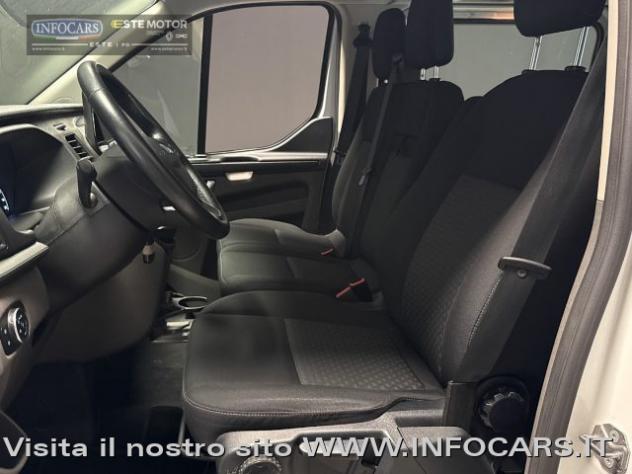 FORD Tourneo Custom 320 2.0 EcoBlue 170 CV 9 POSTI Trend + IVA rif. 24185931 - Foto 5