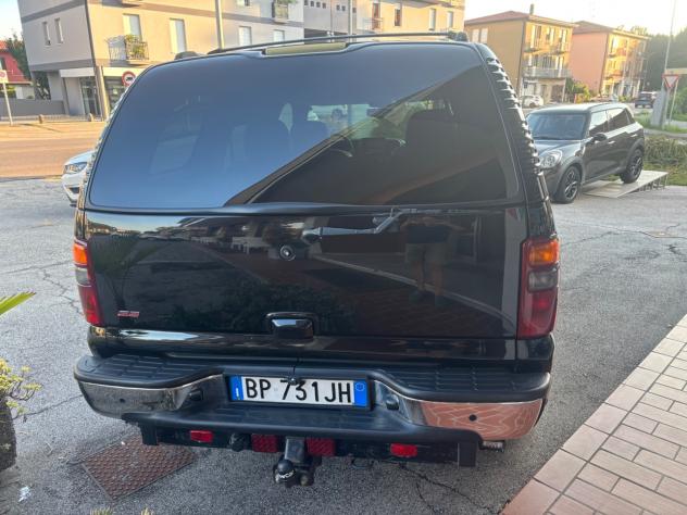 Chevrolet Tahoe 5.3 LT, gancio traino, gpl - Foto 10