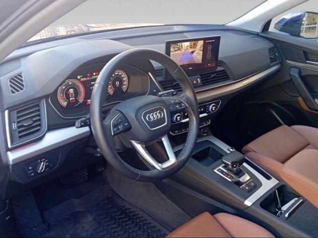 Audi Q5 I Sportback 2021 Sportback 50 3.0 tdi mhev 48V S line Plus quattro tiptron - Foto 9