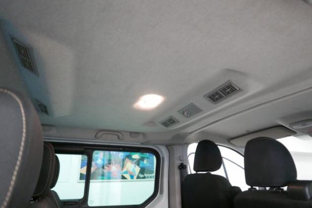 RENAULT Trafic T29 1.6 dCi 125CV Lungo Zen Heavy 9 Posti + IVA rif. 23516345 - Foto 9