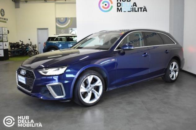 AUDI A4 Avant 40 g-tron S tronic Business Advanced rif. 23936790 - Foto 3