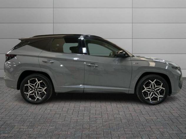 Hyundai Tucson 3ª serie 1.6 HEV aut. N Line - Foto 5