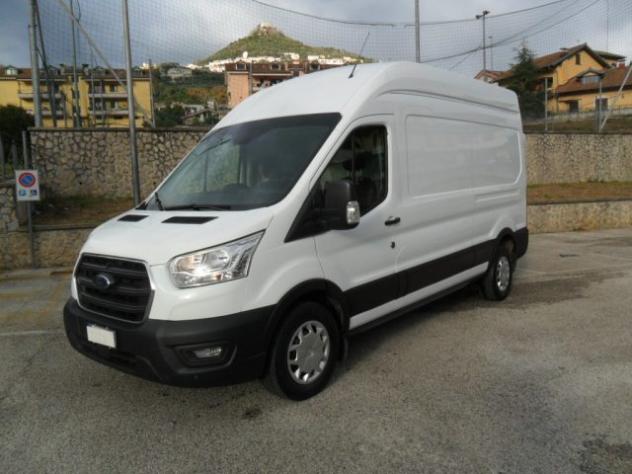 FORD Transit 350 2.0 EcoBlue 130CV PL-SL 4p.Furgonato Trend rif. 23824775 - Foto 4