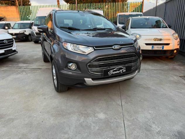 FORD EcoSport 1.5 TDCi 90 CV Titanium rif. 23921916