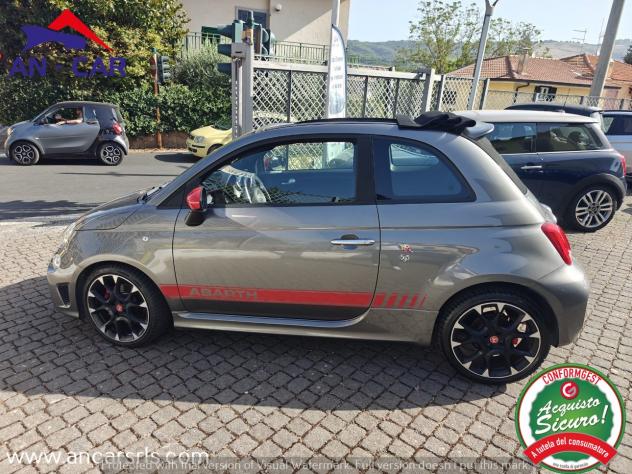 Abarth 595C 1.4 t-jet 145cv - Manuale - Foto 5