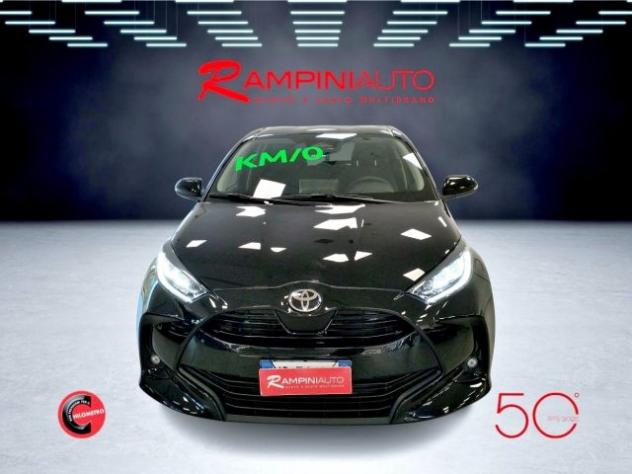 TOYOTA Yaris 1.5 Hybrid Trend KM 0 Ufficiale Pronta Consegna rif. 23317930 - Foto 3