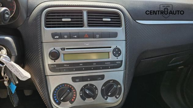 FIAT Grande Punto Grande Punto 1.4 T-Jet 16V 5 porte Emotion - Foto 9