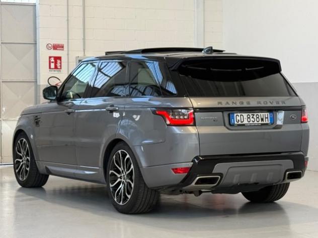 LAND ROVER Range Rover Sport 3.0D l6 249 CV HSE Dynamic (Unicopro) rif. 24073352 - Foto 7
