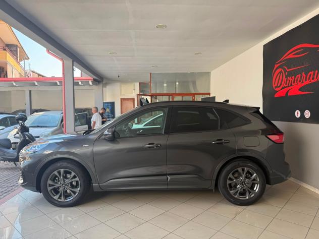FORD KUGA ST-LINE X 1.5 DIESEL AUTOMATICA 2020 - Foto 4