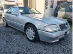 Mercedes-benz SL 300 SL Cabrio