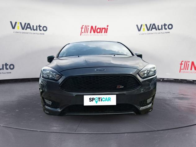 Ford Focus 1.5 TDCi 120cv S&S ST Line - Foto 3