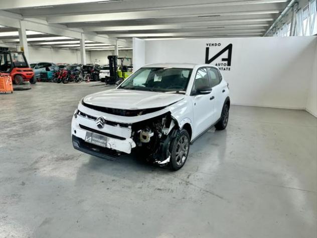 CITROEN E-C3 MOTORE ELETTRICO 113CV YOU rif. 23949029 - Foto 3