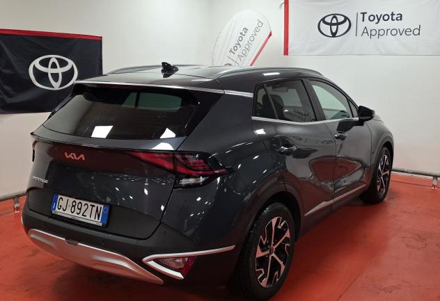 Kia Sportage Sportage 1.6 CRDi MHEV DCT Style - Foto 5