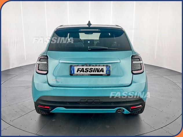 FIAT 600 1.2 hybrid La Prima 110cv auto - Foto 5