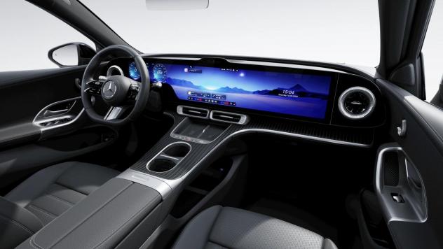 Mercedes-Benz Classe C EQ 400 4MATIC ADVANCED PLUS BEV 94KWH - Foto 5