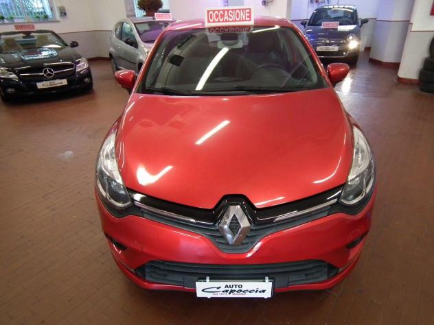 RENAULT - Clio 1.2 16v Zen 75cv CLIMA NAVI CRUISE CONTROL SENSORI ! - Foto 3