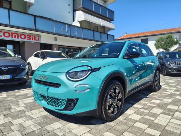 FIAT 600 Hybrid 110 CV DCT MHEV rif. 23962339 - Foto 2