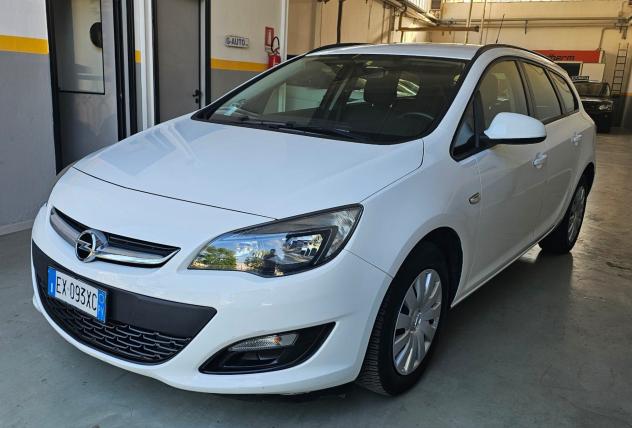 Astra 1.6 Diesel 2015 Unico Proprietario