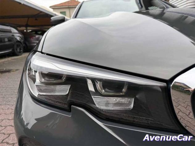 BMW 320 BERLINA mhev 48V xdrive Msport M SPORT IVA ESPOSTA rif. 23689251 - Foto 10