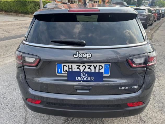 Jeep Compass 1.6 MJet II 96kW Limited - Foto 6