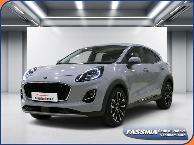 Ford Puma Puma 1.0 ecoboost h Titanium X s&s 125cv - Foto 3