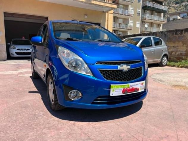 CHEVROLET SPARK 1.0 LS 2012 FULL EURO5 - Foto 6