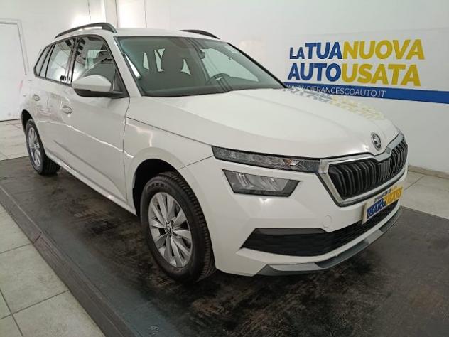 SKODA Kamiq 1.0 tsi Ambition 95cv rif. 23714905 - Foto 5