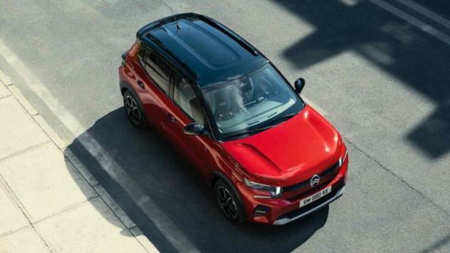 CITROEN E-C3 motore elettrico 113 CV Plus Urban Range rif. 23793444 - Foto 2