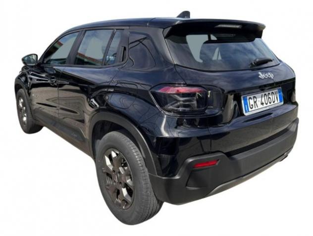 JEEP Avenger 1.2 Turbo 100 CV Longitude rif. 24068703 - Foto 3