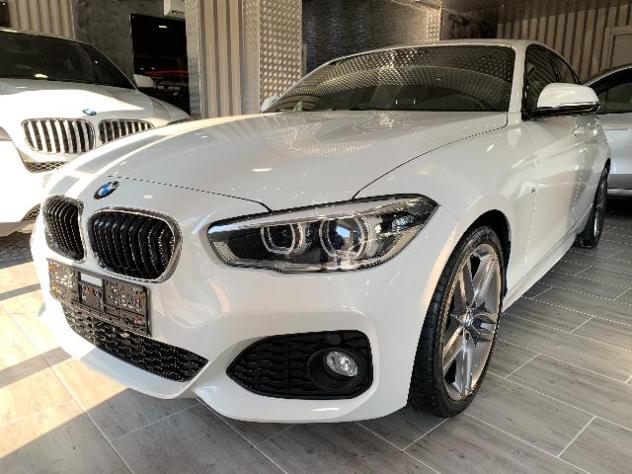 Bmw 116 M SPORT VETTURA AZIENDALE KM CERTIFICATI