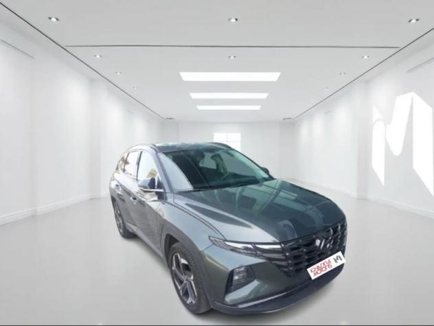 Hyundai Tucson 1.6 HEV aut.Xline