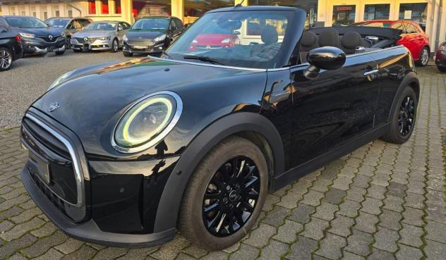 Mini Cooper Cabrio Cabriolet NAVI PLUS COMFORT HUD - Foto 4