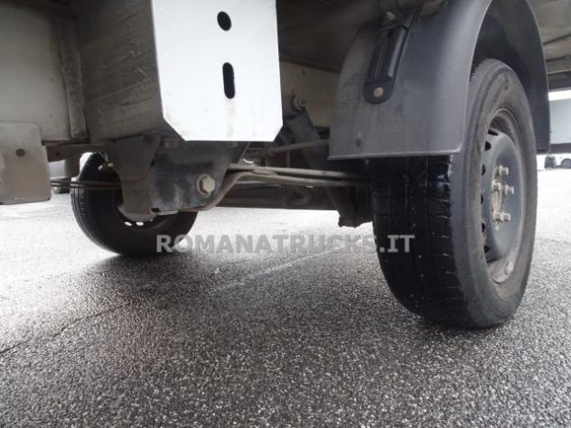 OPEL Movano RS ISOTERMICO + FRIGO -20° CON PARATIA E GANCIERA rif. 23339150 - Foto 5