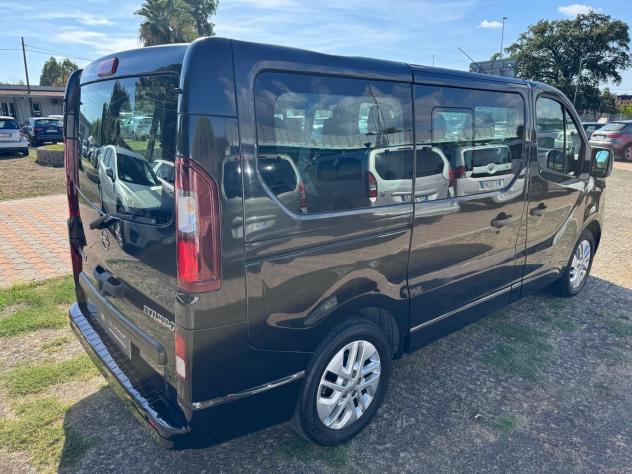 OPEL - Vivaro - 1.6 CDTI Biturbo - 9 POSTI - FINANZIABILE - PERMUTE - Foto 9