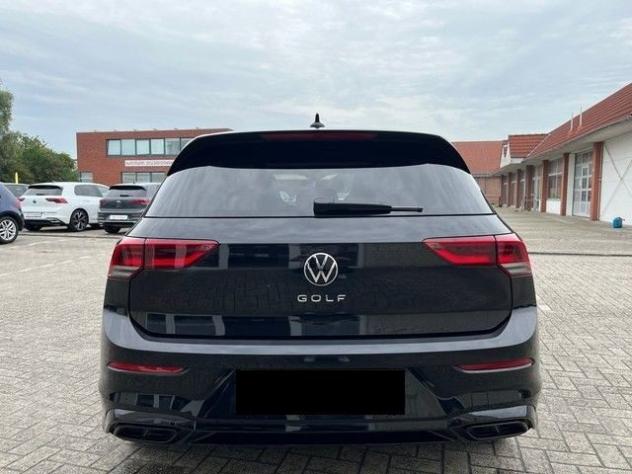 VOLKSWAGEN Golf 2.0 TDI 150 CV DSG SCR R-Line BLACK PACK rif. 20377980 - Foto 5