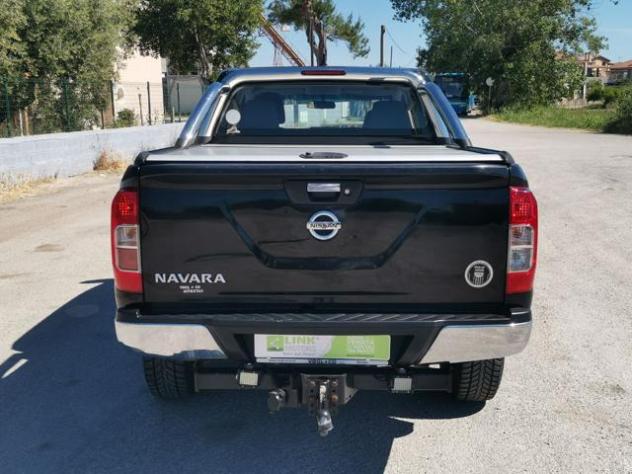 NISSAN Navara 2.3 dCi 4WD Double Cab Acenta / RIDOTTE+DIFFERENZ. rif. 23795276 - Foto 9
