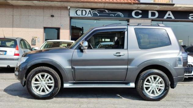 MITSUBISHI Pajero 5 POSTI 3.2 DI-D 16V aut. 3p. Intense rif. 23481409 - Foto 3