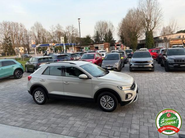 VOLKSWAGEN T-Roc 1.0 TSI RESTYLING ANCHE PER NEOPATENTATI rif. 23957692 - Foto 7