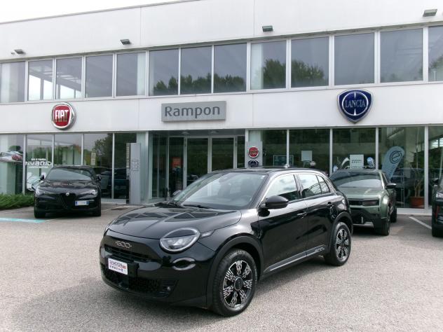 FIAT 600 1.2 Hybrid 110cv
