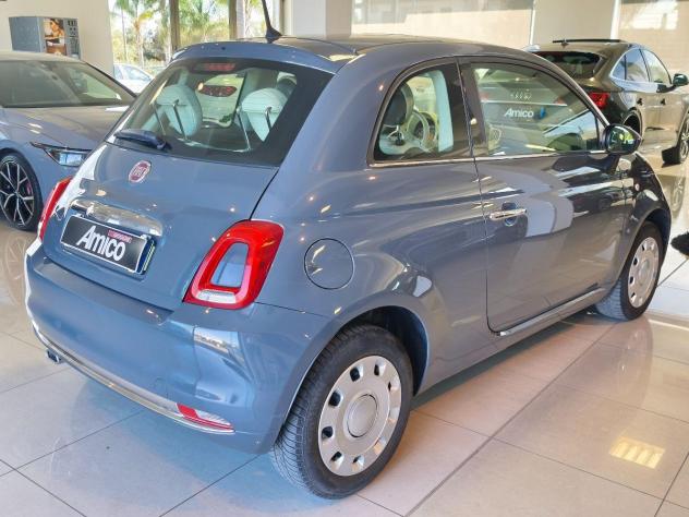 FIAT 500 1.2 Lounge New Model Tetto - Foto 5